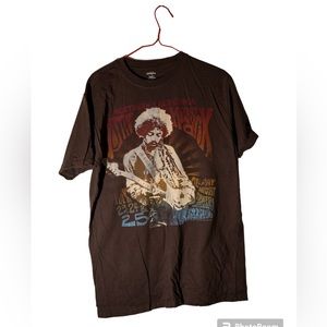 Jimi Hendrix Band Tee